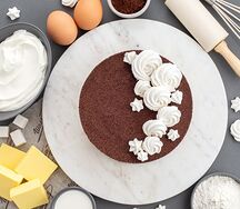 Торт Сметанник