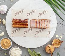 Сало копченое