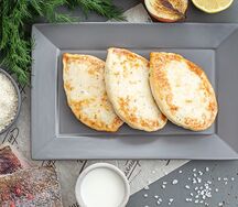 Котлета из судака