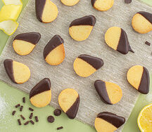 Печенье Лимонное