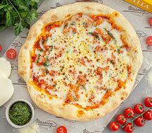 Пицца Маргарита свежемороженая