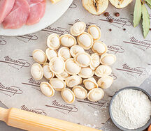 Пельмени Мини с индейкой