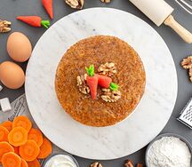 Торт Морковный 