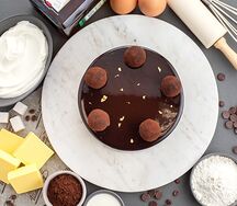 Торт Трюфельный 