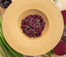 Салат из свеклы с черносливом