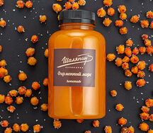 Морс Облепиха