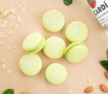 Макарон Мохито