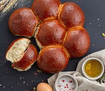 Хлеб Ромашка