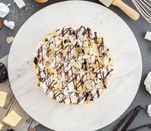 Торт Графские развалины 