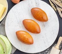 Пирожок с капустой