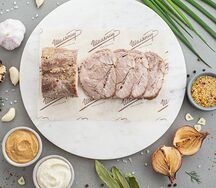 Домашняя буженина 