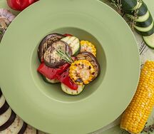 Овощи гриль