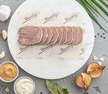 Язык говяжий