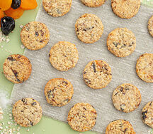 Печенье Геркулесовое