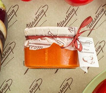 Икра баклажанная