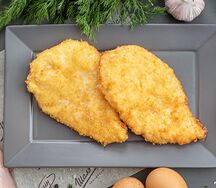 Шницель куриный