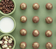 Трюфель кофейный