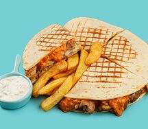 Скепасти Hot Greek с цыпленком