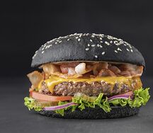 Бургер Блек Геллерт