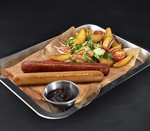 Фирменное барбекю