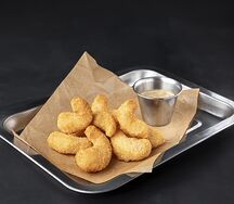 Креветки бон-бон