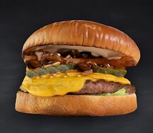 Грибное кимчи