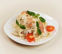 Паста Карбонара 