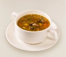 Суп Грибной 