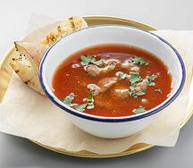 Хорватский суп