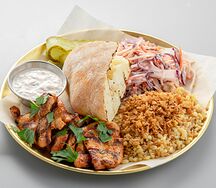 Куриный ражнич на гриле