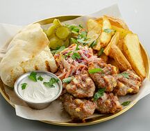 Лесковачки уштипцы