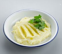 Картофельное пюре
