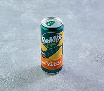 Сербский лимонад Remix апельсин