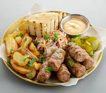 Белградские чевапчичи