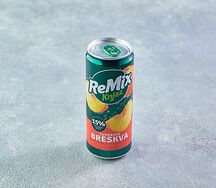 Сербский лимонад Remix персик