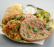 Классическая плескавица