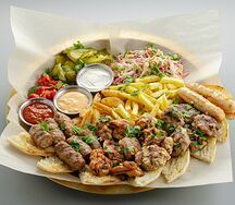 Сербский праздник №1