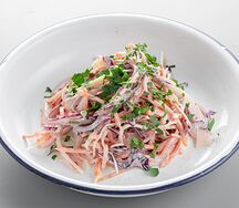 Салат Коул Слоу