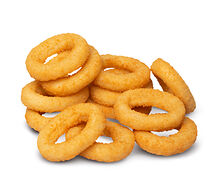 Луковые кольца