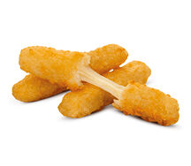 Палочки Моцарелла