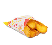 Картофельные дольки