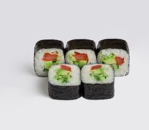 Ролл Овощной