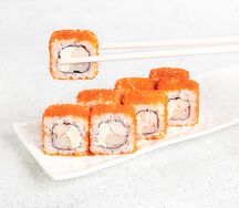 Ролл Сливочный крабик