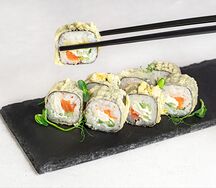 Темпура Лосось