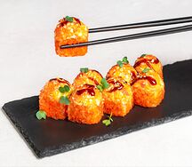 Запеченный Спайси-краб