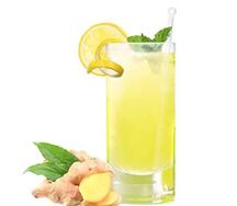 Домашний Лимонный лимонад