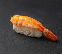 Суши Креветка