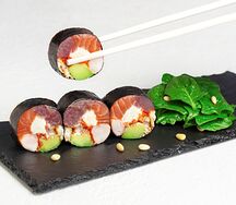 Сашими ролл №2