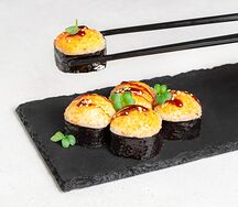 Запеченный Микс