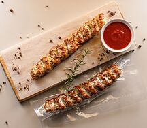 Кебаб из свинины вакуумированный 